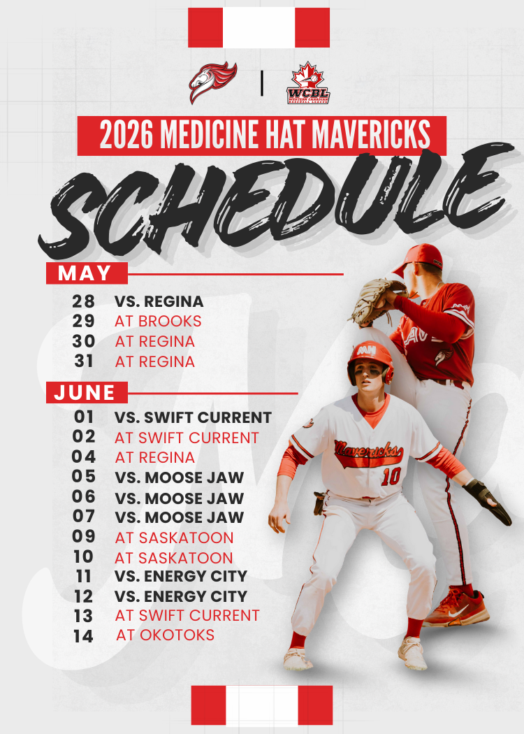 Mavericks Hockey Schedule 2027